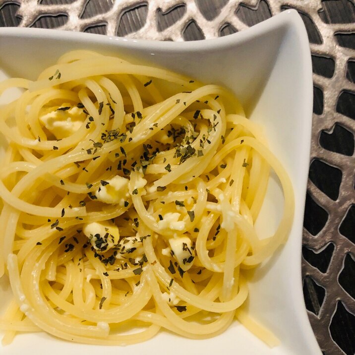 火不要で弁当穴埋めパスタ ベルキューブ バジル レシピ 作り方 By Ma Ma Yu Mi 楽天レシピ